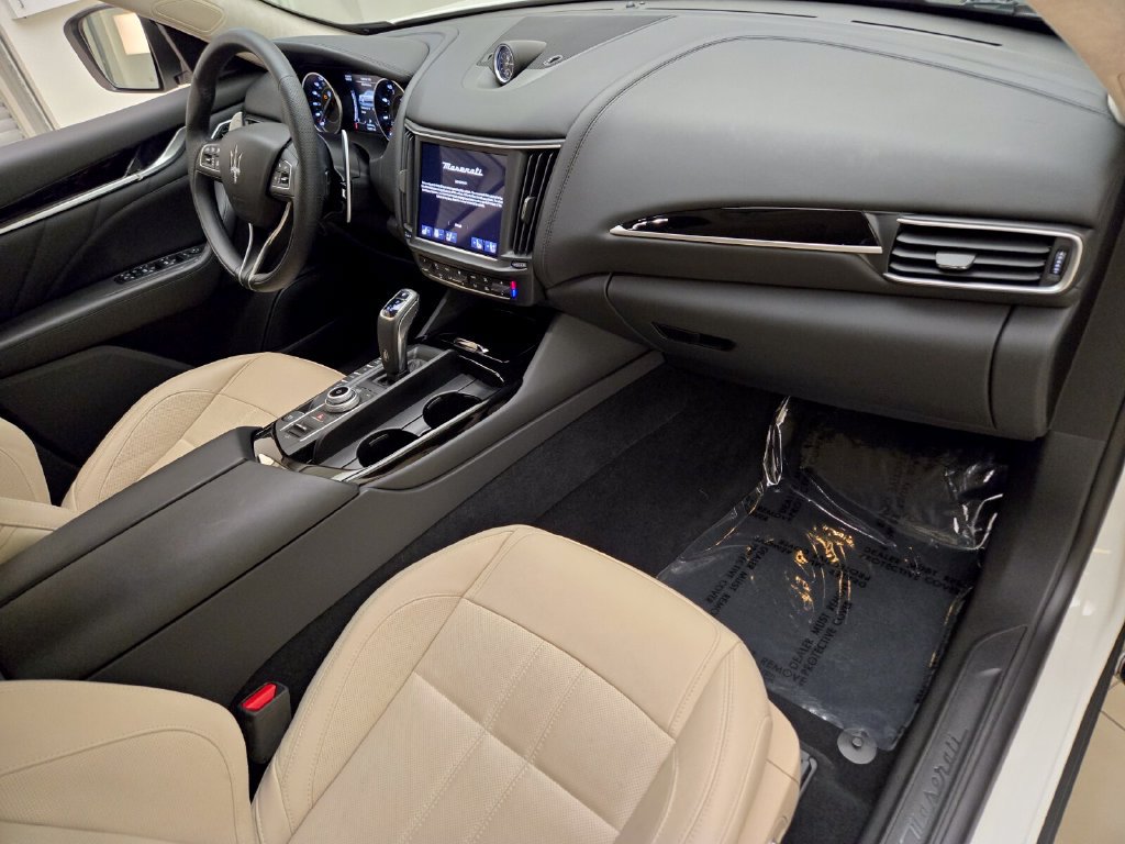 Certified 2023 Maserati Levante Modena AWD/4WD image 28