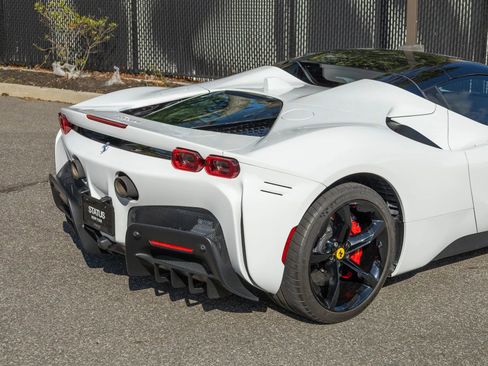 Used 2025 Ferrari SF90 Spider AWD/4WD image 42