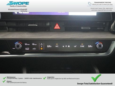 Used 2024 Kia Sportage X-Line w/ X-Line Premium Package AWD/4WD image 25