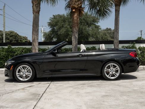 Used 2018 BMW 440i Convertible RWD image 4