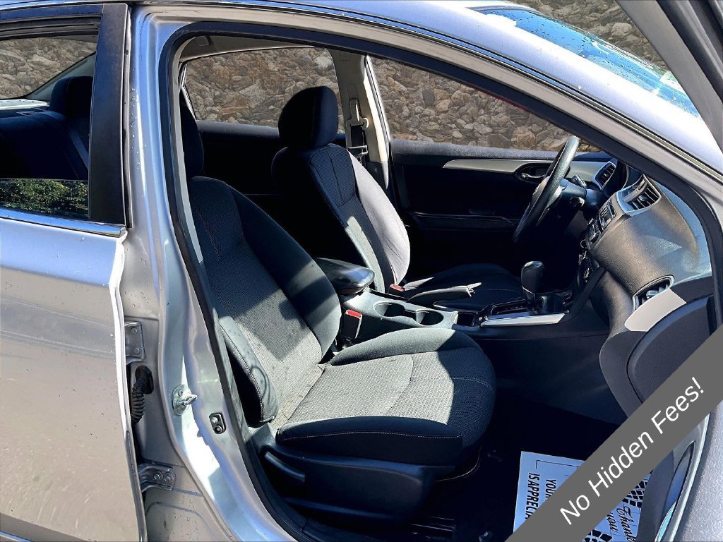 Used 2017 Nissan Sentra S FWD image 7