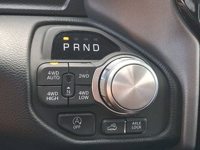 Used 2026 RAM 1500 Rebel w/ Rebel Level 1 Equipment Group