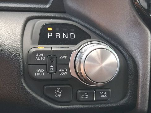 Used 2026 RAM 1500 Rebel w/ Rebel Level 1 Equipment Group AWD/4WD image 4