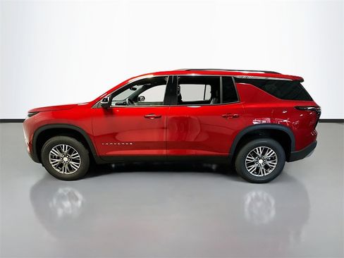 New 2026 Chevrolet Traverse LT w/ Driver Confidence Package image 5