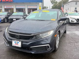 Used 2019 Honda Civic LX image 1