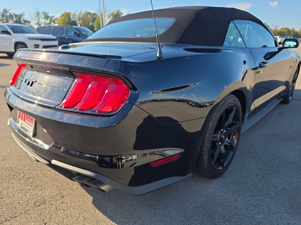 Used 2020 Ford Mustang GT Premium w/ Equipment Group 401A RWD image 5