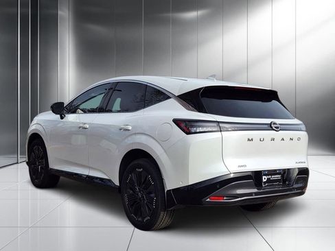 Used 2025 Nissan Murano Platinum w/ Cargo Package image 31