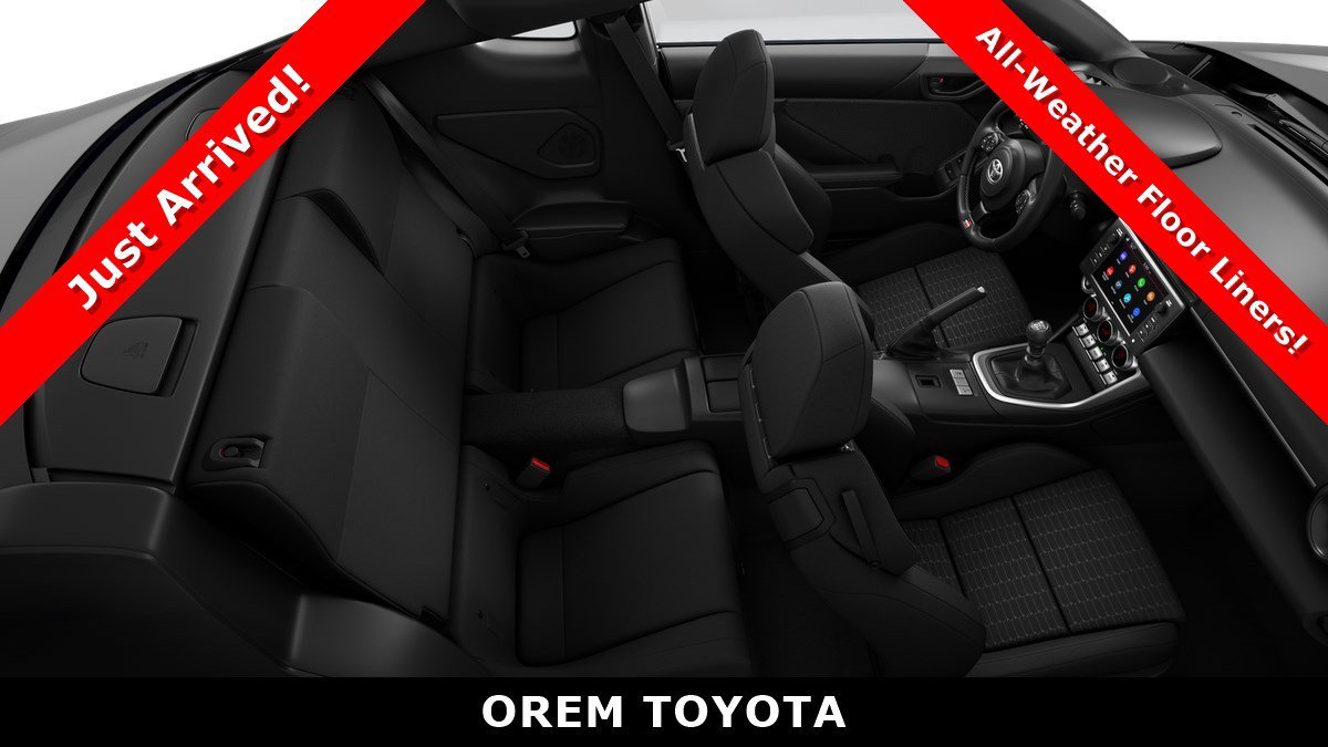 New 2027 Toyota GR86 RWD image 22