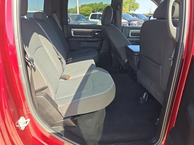 Used 2024 RAM 1500 Warlock RWD image 24