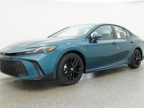 New 2026 Toyota Camry SE FWD image 20