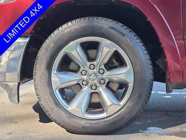 Used 2019 RAM 1500 Limited w/ Trailer Tow Group AWD/4WD image 19