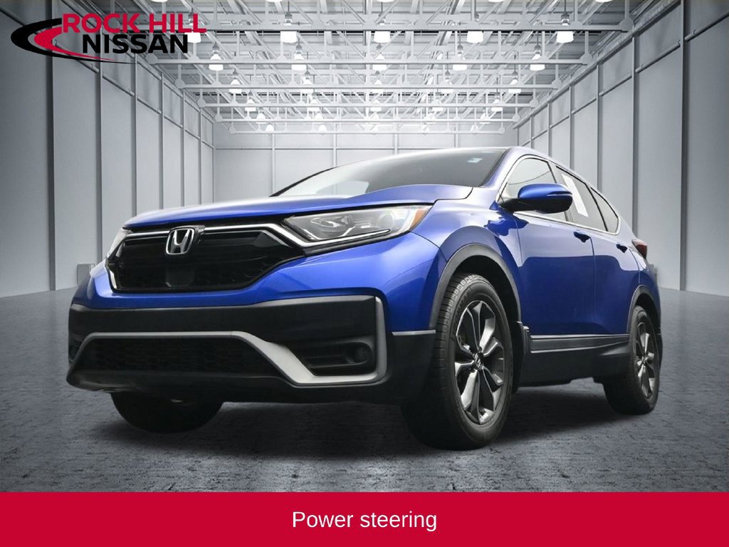 Used 2021 Honda CR-V EX-L image 7