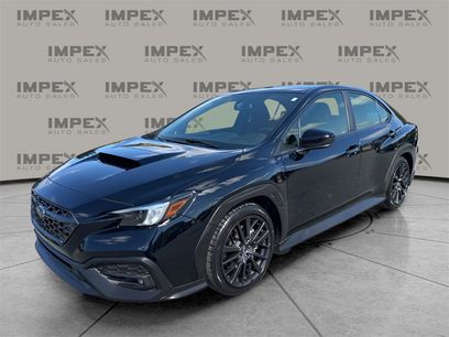 Used 2023 Subaru WRX Premium