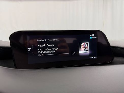 Used 2022 MAZDA MAZDA3 s image 20