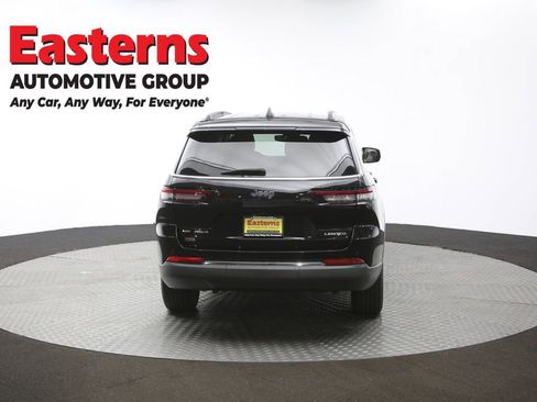 Used 2022 Jeep Grand Cherokee L Limited image 43