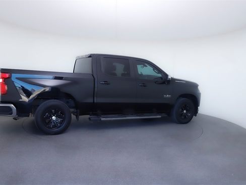 Used 2019 Chevrolet Silverado 1500 LT w/ Texas Edition image 8