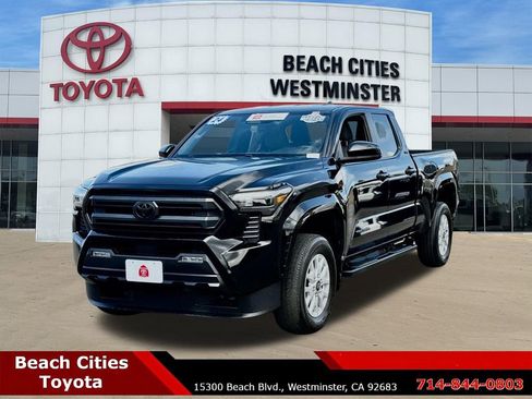 Certified 2024 Toyota Tacoma SR5 RWD image 6