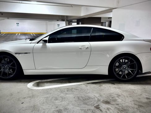 Used 2007 BMW M6 Coupe RWD image 13