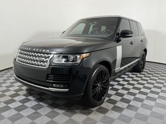 Used 2013 Land Rover Range Rover HSE AWD/4WD video 1