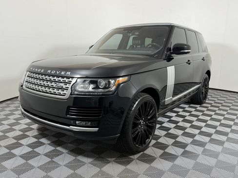 Used 2013 Land Rover Range Rover HSE AWD/4WD image 1