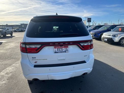 Used 2023 Dodge Durango GT image 5