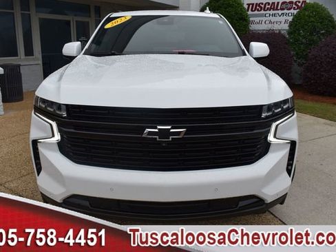 Used 2023 Chevrolet Tahoe RST w/ Luxury Package RWD image 4