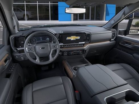 New 2026 Chevrolet Silverado 2500 LT w/ Trail Boss Package AWD/4WD image 15