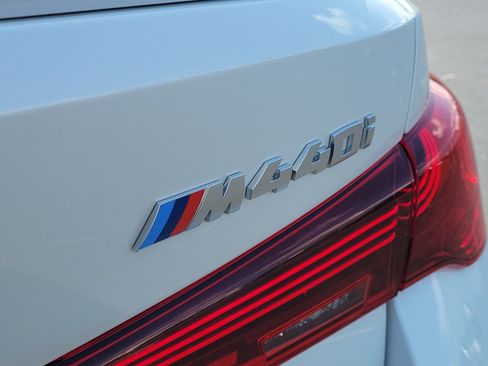 Used 2025 BMW 440i xDrive AWD/4WD image 6