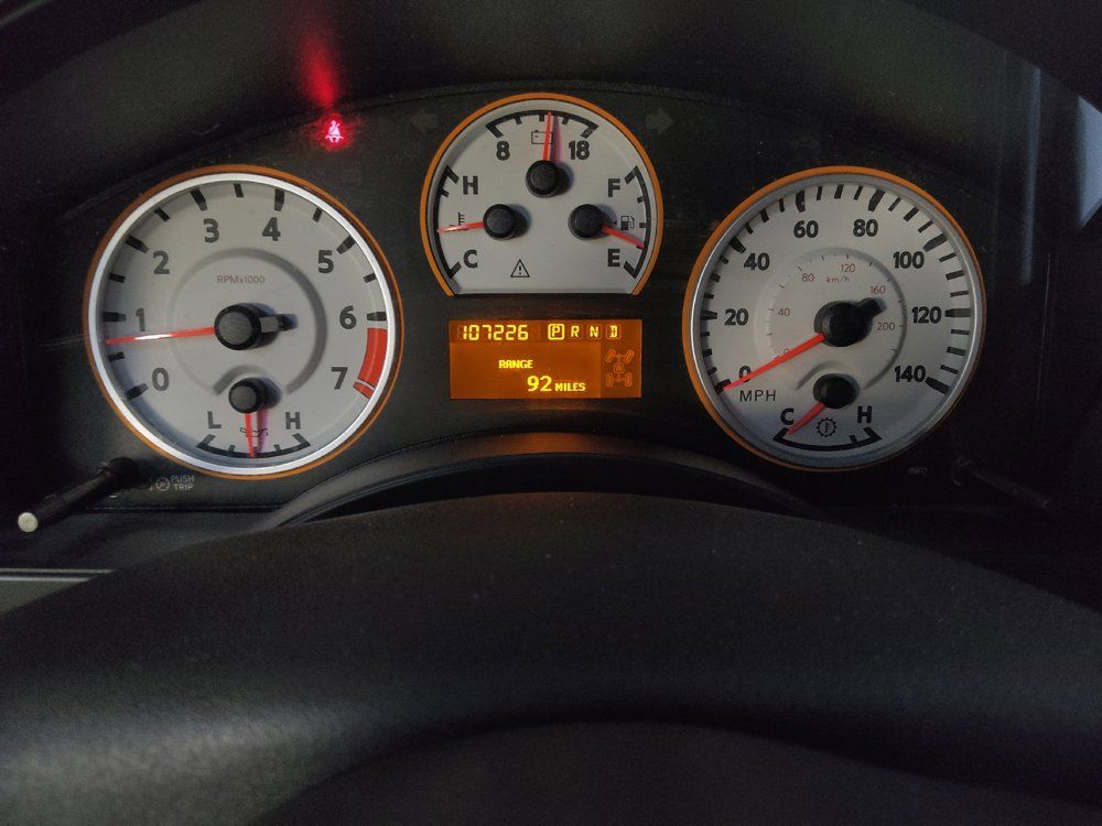 Used 2012 Nissan Titan SV w/ Sport Appearance Pkg RWD image 23