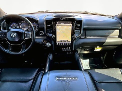 Used 2019 RAM 1500 Limited AWD/4WD image 8
