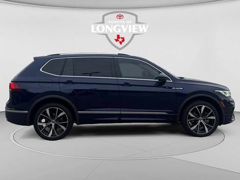 Used 2022 Volkswagen Tiguan SEL R-Line AWD/4WD image 6