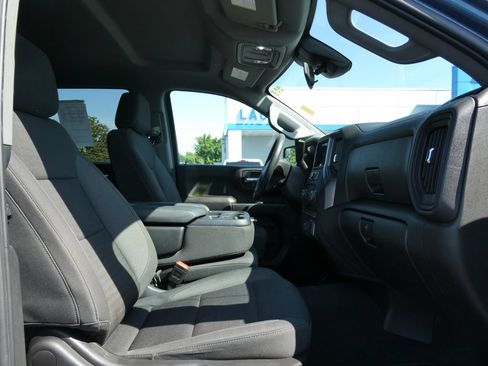 Certified 2024 Chevrolet Silverado 1500 Custom AWD/4WD image 14