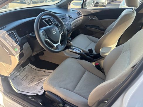 Used 2015 Honda Civic LX image 8
