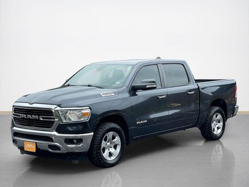 Used 2020 RAM 1500 Lone Star AWD/4WD image 3