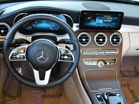 Used 2021 Mercedes-Benz C 300 Cabriolet image 59