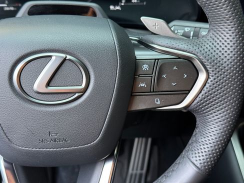 Used 2024 Lexus TX 500h AWD w/ Technology Package image 23