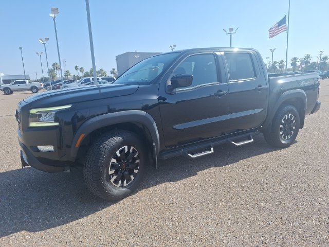 Used 2023 Nissan Frontier PRO-4X w/ Tow Package AWD/4WD image 3