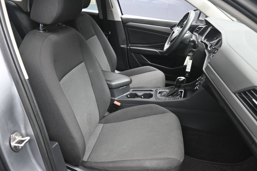 Used 2021 Volkswagen Jetta S w/ Driver Assistance Package FWD image 26
