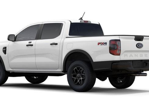 New 2025 Ford Ranger XLT w/ FX4 Off-Road Package image 24