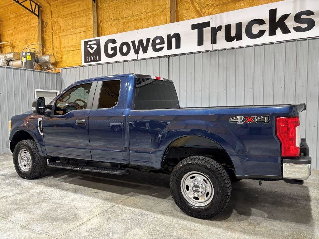 Used 2017 Ford F250 XL w/ Power Equipment Group AWD/4WD image 5