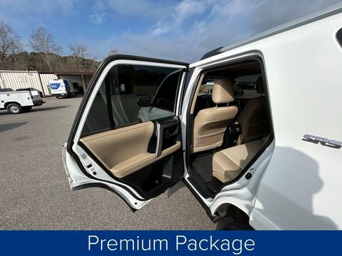 Used 2024 Toyota 4Runner SR5 Premium image 16