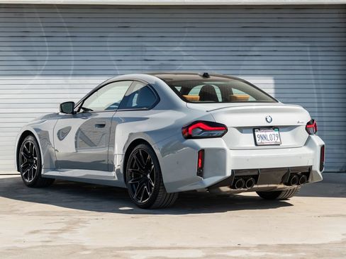 Used 2024 BMW M2 w/ Lighting Package RWD image 3