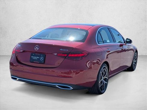 New 2026 Mercedes-Benz C 300 4MATIC Sedan image 2