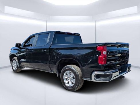 Used 2025 Chevrolet Silverado 1500 LT image 5