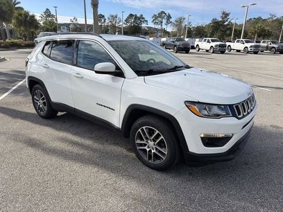 Used 2020 Jeep Compass Latitude