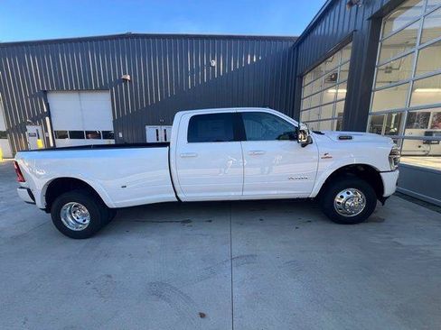 New 2026 RAM 3500 Longhorn AWD/4WD image 2