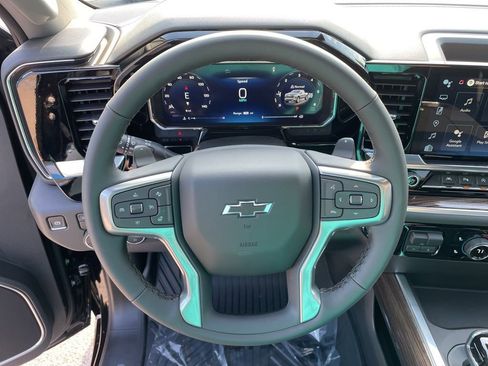 New 2026 Chevrolet Silverado 1500 RST w/ RST All Star Premium Package AWD/4WD image 17