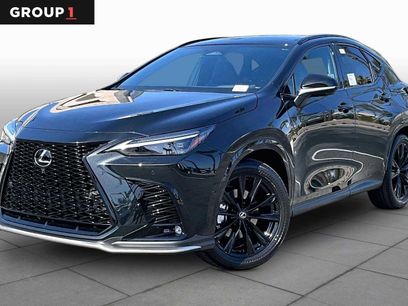 New 2026 Lexus NX 350h F Sport