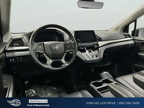 Used 2022 Honda Odyssey EX-L image 7