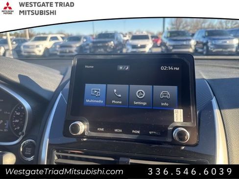 New 2026 Mitsubishi Eclipse Cross SE image 20